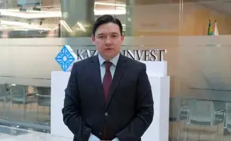 Назначение нового регионального директора Kazakh Invest в Карагандинской области: акцент на привлечение инвестиций и взаимодействие с инвесторами