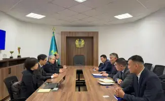 Международное сотрудничество в области промышленной безопасности: опыт Японии и Казахстана