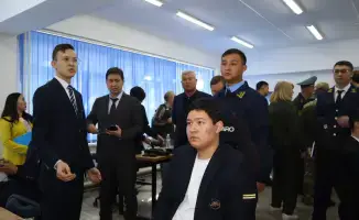 Казахстан взлетает: БПЛА и кадры нового поколения!