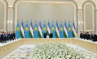 Мосты дружбы: Казахстан и Узбекистан инвестируют в будущее