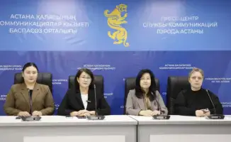 В Астане началась вакцинация против ВПЧ для девочек 11-13 лет