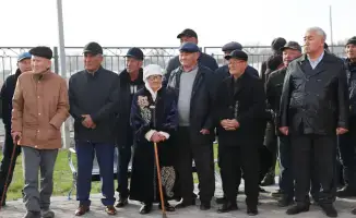 Новый физкультурно-оздоровительный комплекс в Таласском районе для молодежи