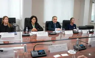 Мост сотрудничества: Шолпан Абдрева и Xiaomi прокладывают путь к защите интеллектуальных прав в Казахстане