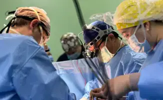 Донорские операции в Алматы и Астане спасли жизни шести пациентов