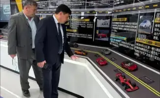 Делегация Ордабасинского района в Китае: обсуждение новых возможностей партнерства