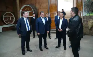 Туркестан и Самарканд объединяют усилия в туризме