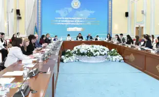 Детство под защитой: Казахстан отмечает Всемирный день ребёнка