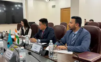 Казахстан и Индия укрепляют связи в здравоохранении через новое сотрудничество