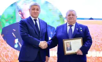 Юбилей Георгия Прокопа в Караганде