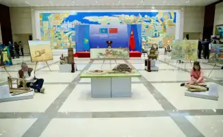 Инвестиционный форум в Посольстве Китая в Казахстане