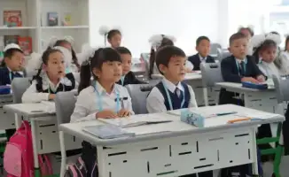 Казахстанские школы в мировом рейтинге инноваций