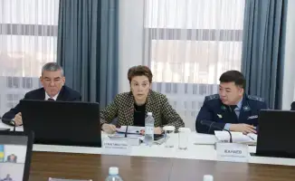 Строительство спортивных объектов в Жамбылской области способствует развитию массового спорта и улучшению инфраструктуры
