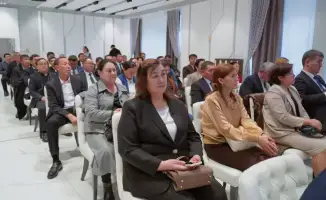 Внедрение проекта "Ustazga AI" в Туркестане: новые горизонты для повышения квалификации учителей через технологии ИИ