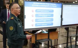 Цифровые проекты в Минобороны Казахстана новые технологии в армии