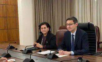 Казахстан и ЮНИСЕФ обсудили развитие патронажной службы для поддержки семей с детьми раннего возраста