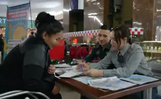 В Северо-Казахстанской области прошли встречи с молодежью