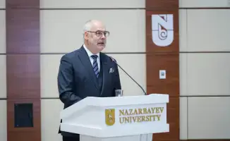 Форум ректоров Казахстана и Эстонии: сотрудничество в сфере высшего образования и технологий