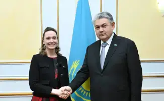 Казахстан и Австрия обсудили двустороннее сотрудничество в энергетике и инфраструктуре