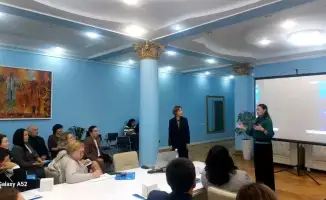В ВКО прошел обучающий семинар «Деятельность Общественных советов: теоретические и практические аспекты»
