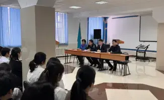 Международный форум по безопасности: обсуждение законности и порядка в колледже Астаны