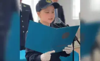 Открытие полицейского класса "Жас сақшы" в Абайской области: акцент на правовом воспитании молодежи