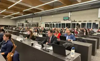 Цифровые экологические инициативы Казахстана в Женеве