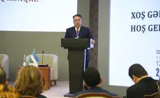 В Ташкенте стартовал Международный конгресс по культурному сотрудничеству в Центральной Азии и Азербайджане