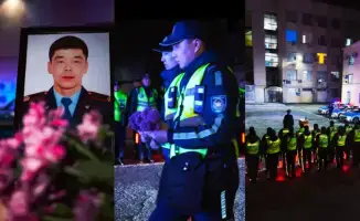 Атырау: Память Шалхара Акымгалиева почтили в церемонии