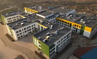 Пять новых школ в Алатау на 9 500 мест