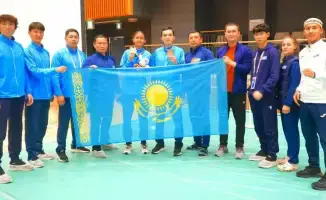 Карагандинцы принесли три бронзовых луча на Сурдлимпийские игры