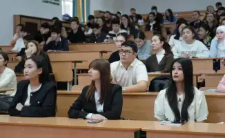 В Астане состоялась лекция о связи экологической и духовной чистоты в рамках акции «Таза Қазақстан»