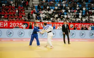 На татами Абай: чемпионский путь к международной арене!