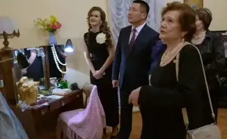 80 лет Павлодарскому театру драмы имени Чехова