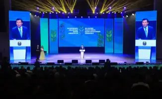 Награждение аграриев Актюбинской области: признание труда и важность продовольственной безопасности