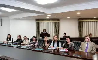 Обучающие семинары для сотрудников Высшего Судебного Совета по правовой грамотности и профессиональным компетенциям