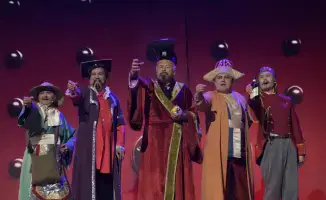 Сцена как зеркало: Национальный театр имени Мухтара Ауэзова открывает сотый сезон в свете культурного наследия