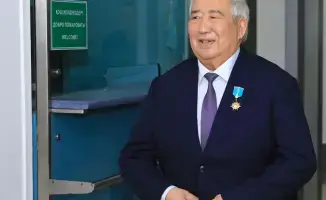 Амангос Тулеуов: сельский труженик, возводящий мосты к новым достижениям