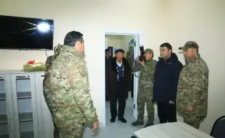 В Ордабасе зажгли надежду: новая пожарная часть!