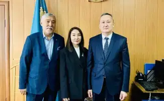 Новый руководитель в статистическом департаменте Актюбы