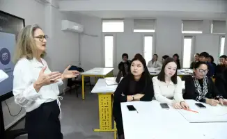 Внедрение метода Lesson Study Клеа Фернандез в университете Абая: новые горизонты для педагогической практики