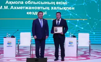 Развитие Буландынского района вопросы дорожного строительства и теплоснабжения