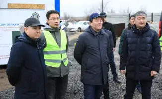 Строительство детского сада в Актобе для детей с особыми образовательными потребностями