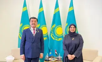 Самарканд: 3000 делегатов и борьба за природу!