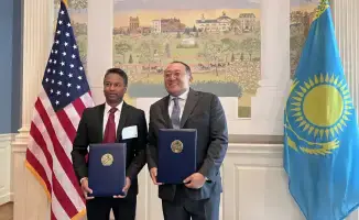 Казахстан и США: новое партнерство в цифровой инфраструктуре на сумму 300 миллионов долларов