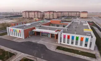 Строительство социальных объектов в Туркестане проверено руководителем аппарата акима