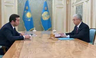 Токаев заслушал доклад о развитии сельского хозяйства: объем производства достиг 8,1 трлн тенге