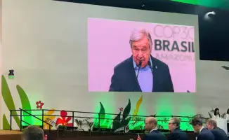 Казахстан участие саммит лидеров конференция COP30 климатические вызовы экологический форум 2026