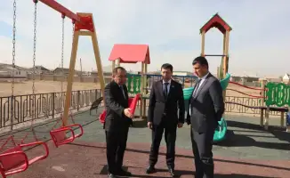 ТУРКЕСТАН: НОВЫЕ ВОЗМОЖНОСТИ ДЛЯ ЗДОРОВЬЯ И ДОСУГА ЖИТЕЛЕЙ САРЫАГАША