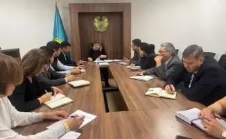 Международный семинар по регламентации процессов документирования и обращения граждан в государственных органах