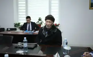 Приём граждан Нурдаулетом Килыбаевым в Каракиянском районе